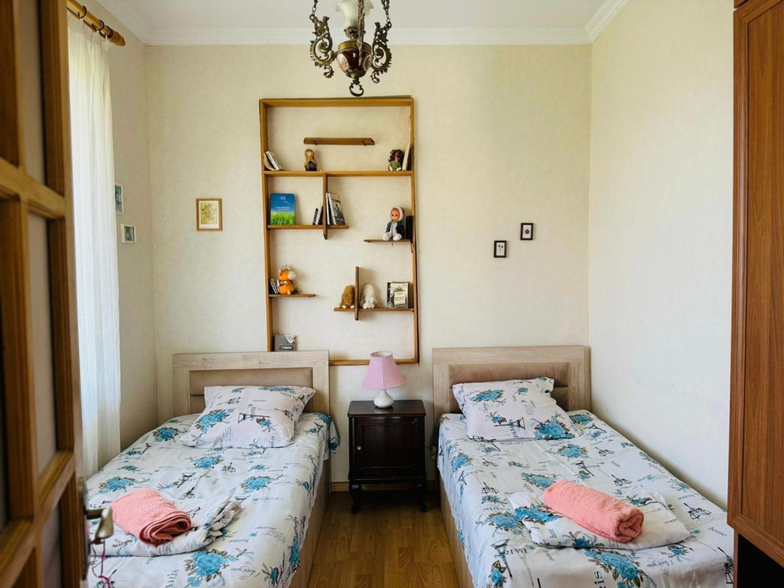 Home Inn-Guesthouse Lagodekhi Extérieur photo